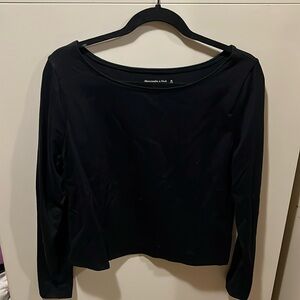 Abercrombie Soft Stretchy Long Sleeve